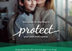 Protect your child from HPV