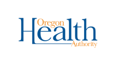 Oregon Health Authority logo