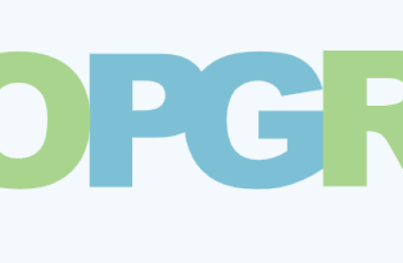 OPGR logo