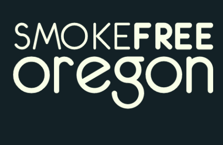 smoke free oregon logo