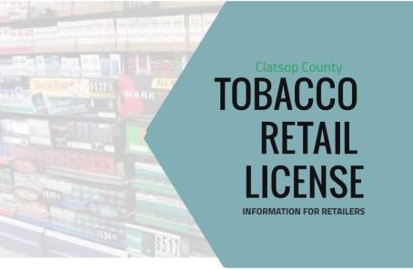 Tobacco Retail License