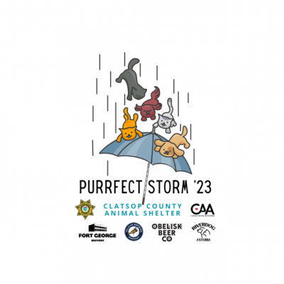 Purrfect Storm Compaign Logo