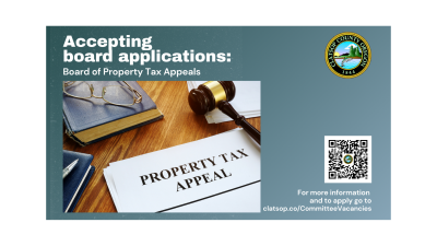 Property Tax Appeals Board Applications