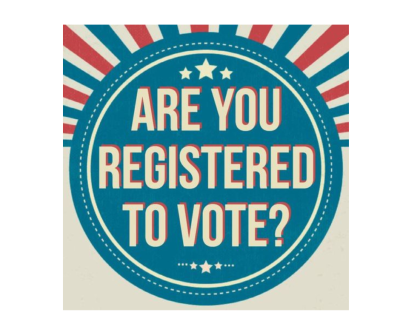 Are you Registered to vote?