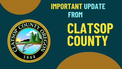 Important Update from Clatsop County