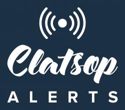 Clatsop Alerts logo