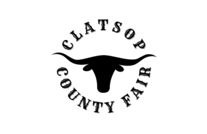 Clatsop County Fair Logo