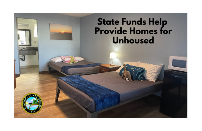 State Funds Help Provide Homes for Unhoused