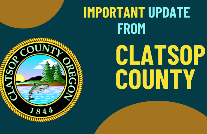 Important Update from Clatsop County
