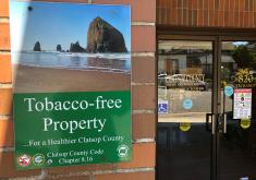 Tobacco Free Property