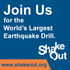 Shakeout Flyer