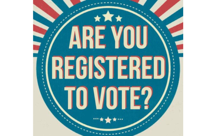 Are you Registered to vote?